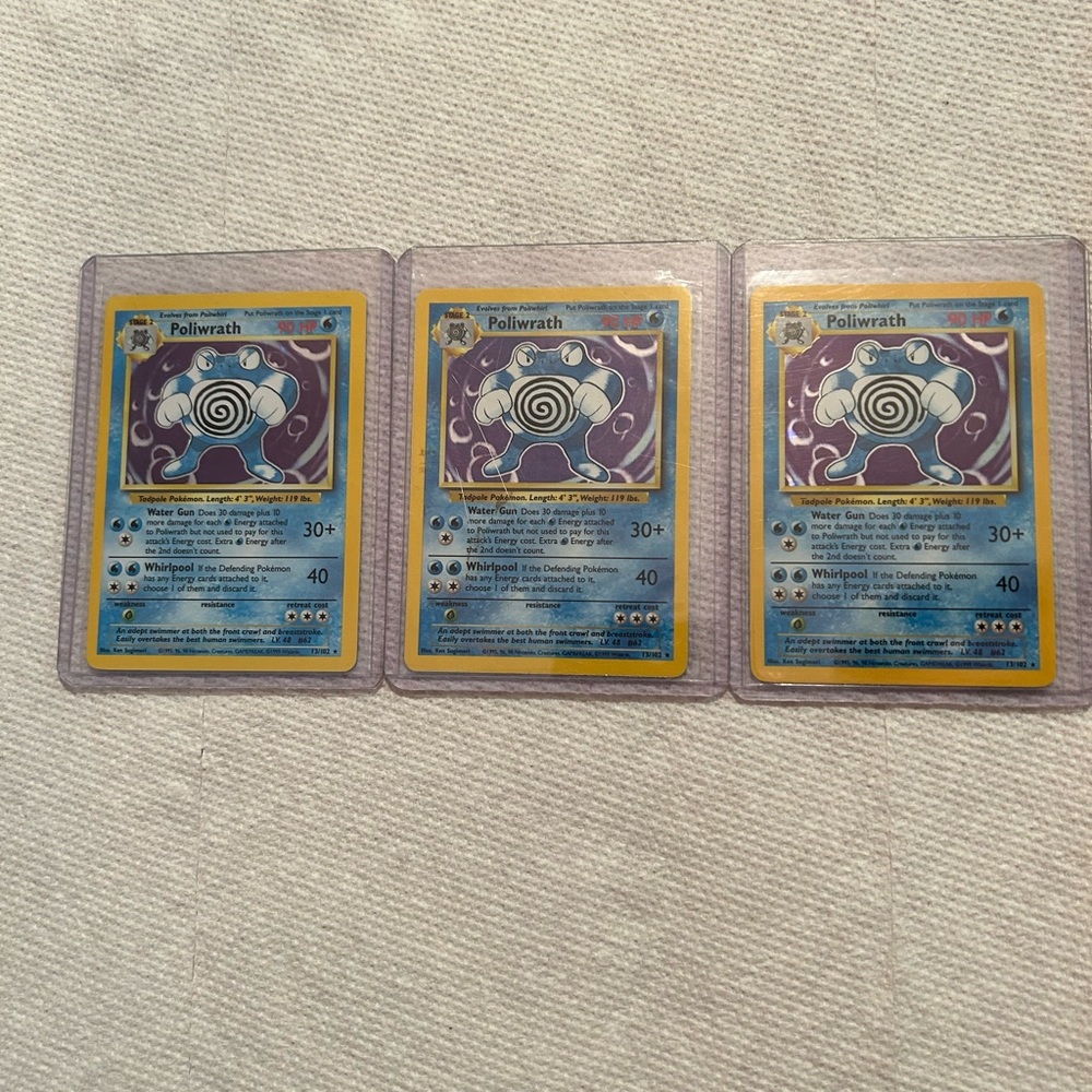 Pokemon cards
